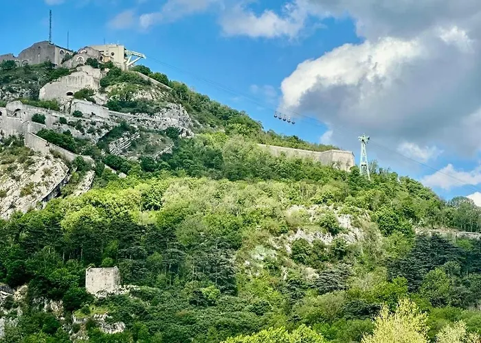 Daire Pratique, Proche Gare & Petit Prix Avec Parking *